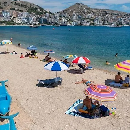 Apartamento Dea 1 Sarandë